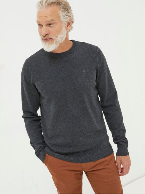 Fat face grey jumper 2025