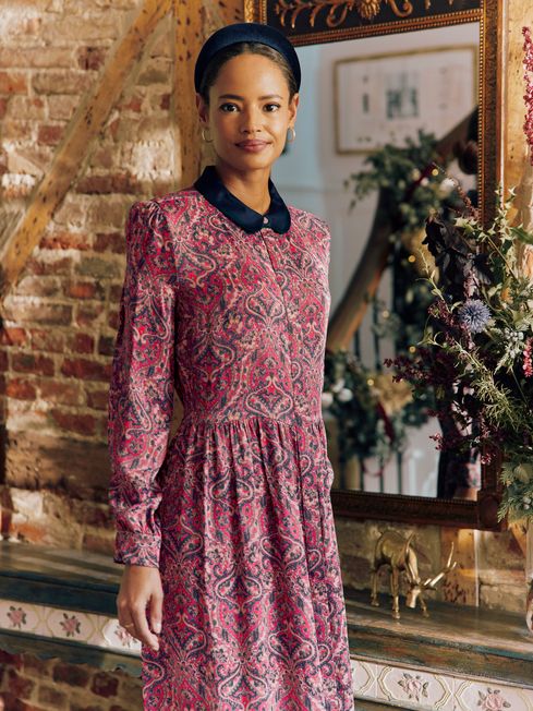 Joules angela clearance jumpsuit