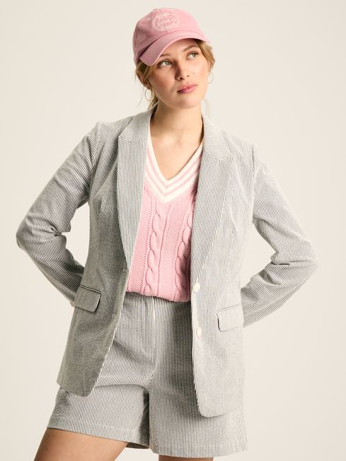 Ladies boating blazer hotsell