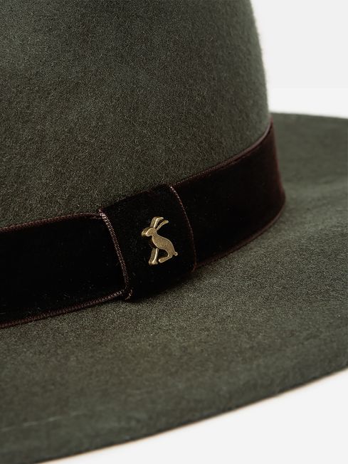 Joules fedora discount