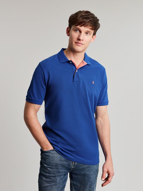 Buy Joules Woody Polo Shirt from the Joules online shop
