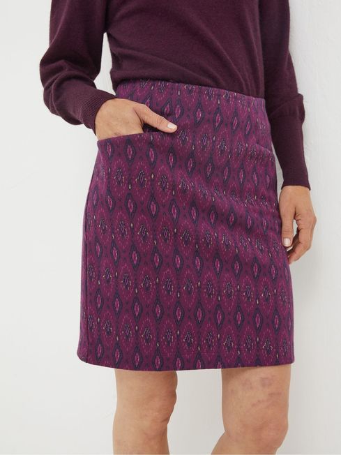 Jenni jersey skirt discount