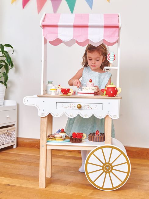 Childrens tea best sale trolley