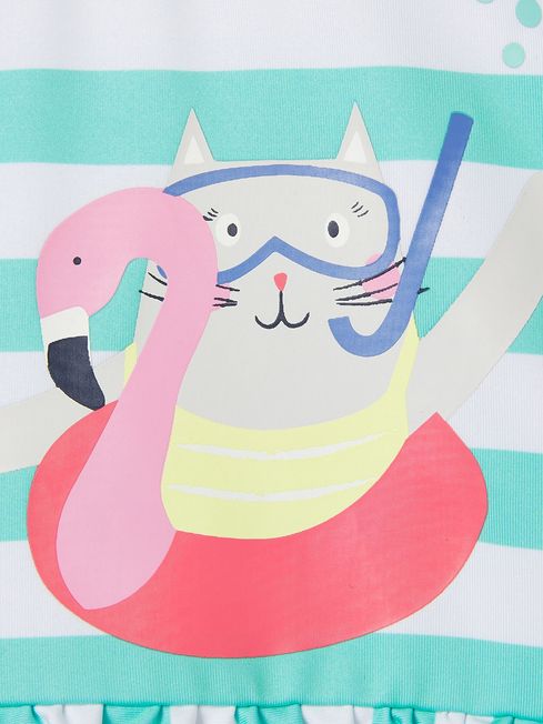 Joules swimming costume sales