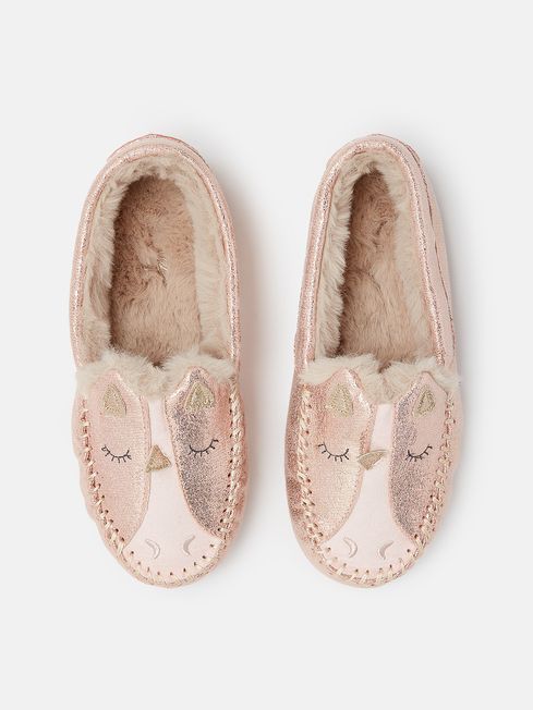 Joules unicorn slippers store
