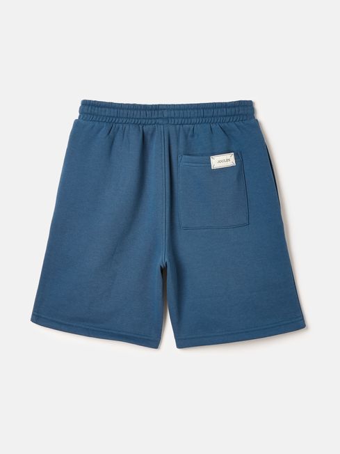Navy jersey cheap shorts