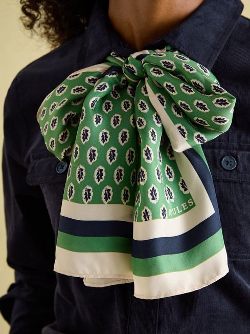 Cheap silk scarf online