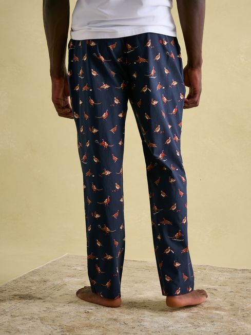 Joules snooze pyjama bottoms best sale