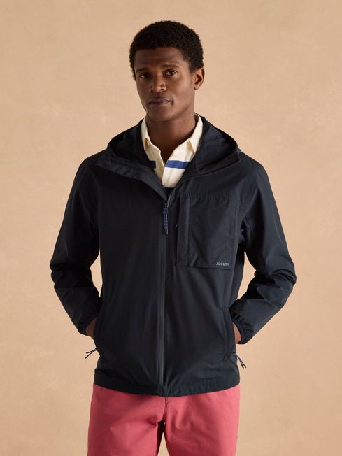 Joules navy blue jacket top