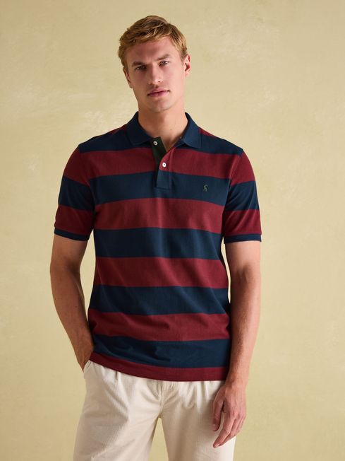 Joules filbert polo shirt cheap