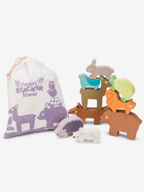 Le toy van animal stacker discount