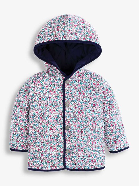 Jojo maman bebe reversible jacket 2025