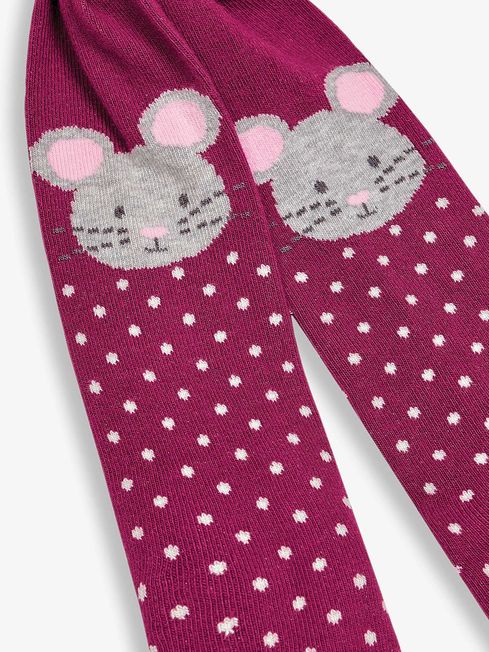 Girls berry tights shop