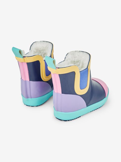 Hunter colour block wellies hot sale
