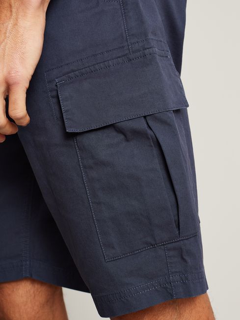 Joules Blue The Cargo Shorts
