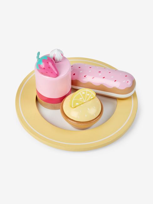 Jojo maman bebe wooden tea clearance set