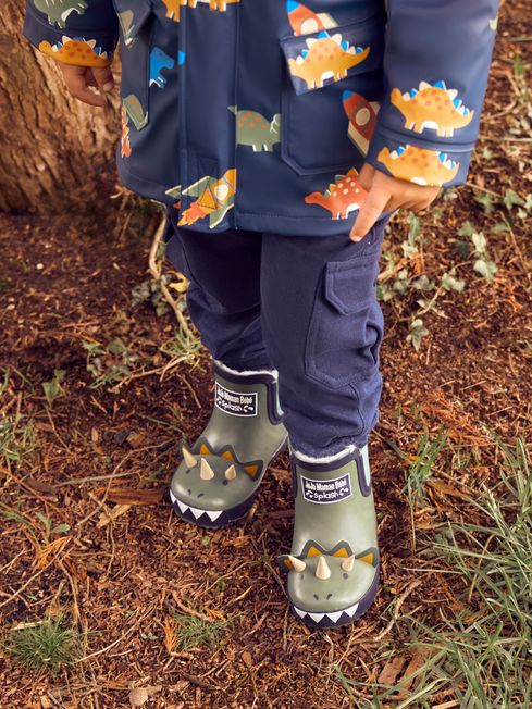 Dino wellies sales