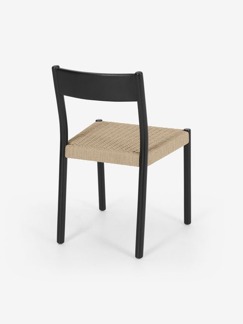 Rhye woven dining sale chairs