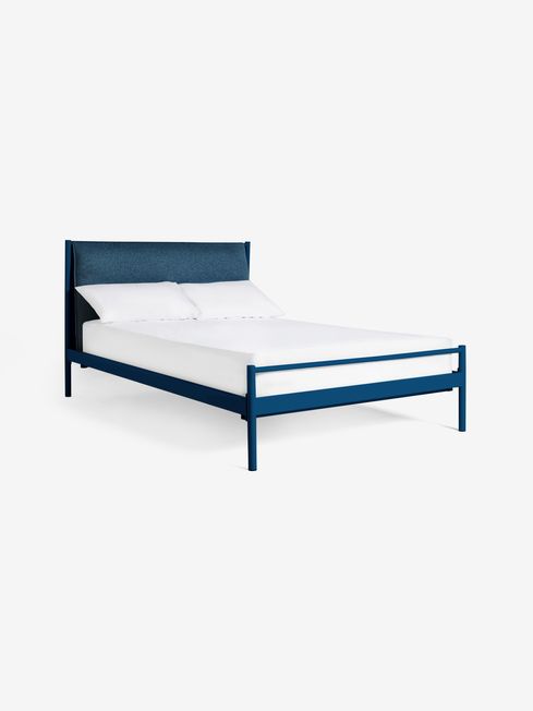 .COM Blue Carouso Bed