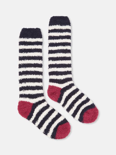 Joules mens slipper online socks