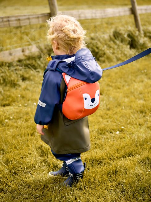 Kids reins backpack top