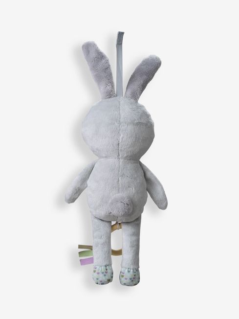 Musical bunny stuffed animal outlet