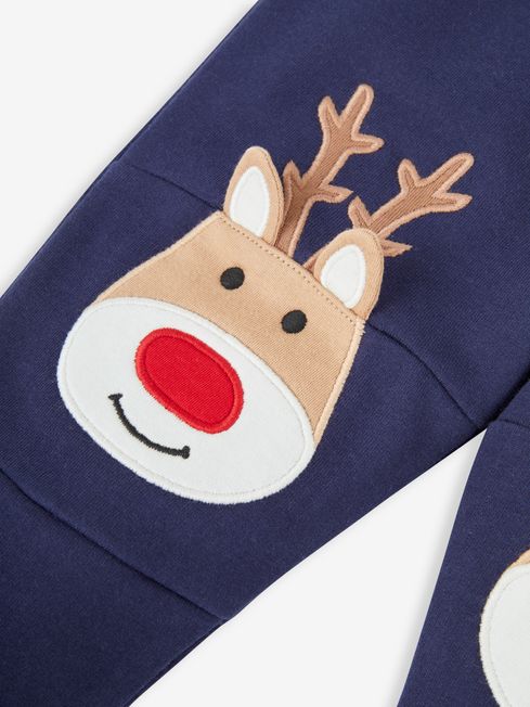Reindeer joggers shop