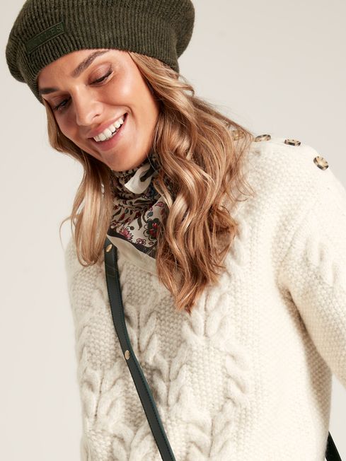 Joules beret new arrivals