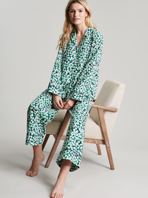 Joules pyjama hotsell shorts
