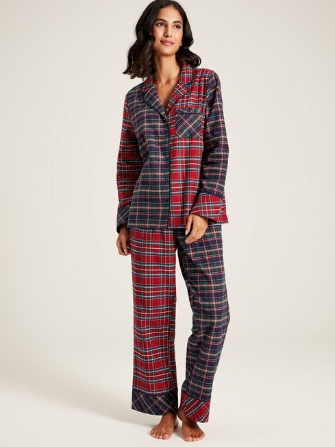 Joules christmas pyjamas outlet