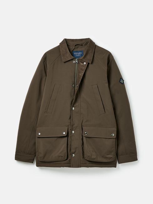 Joules mens sales waterproof jacket