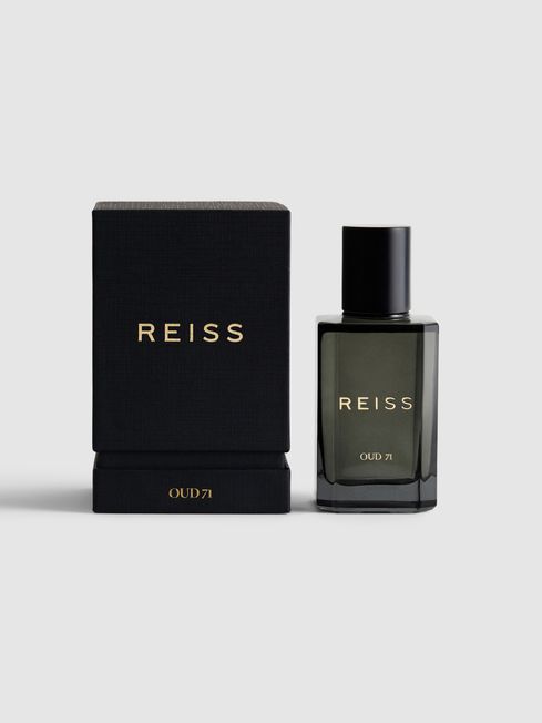 Reiss shop black oudh
