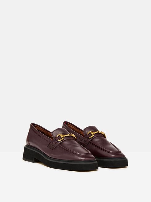 Joules loafers online