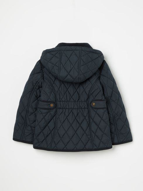 Girls joules hot sale coats