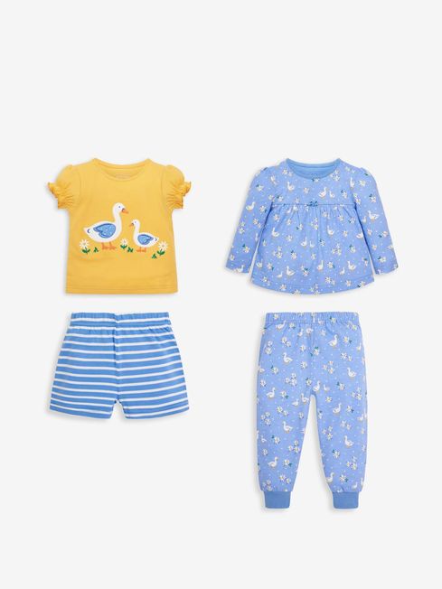 Baby duck pajamas new arrivals