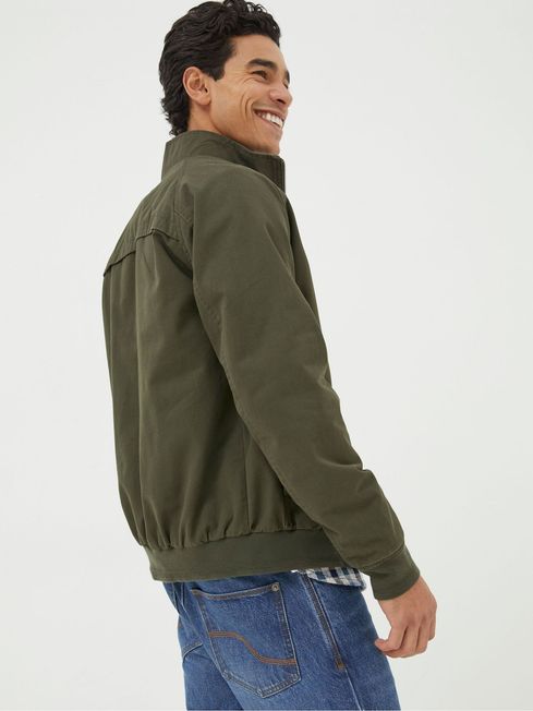 Fat face bomber jacket deals