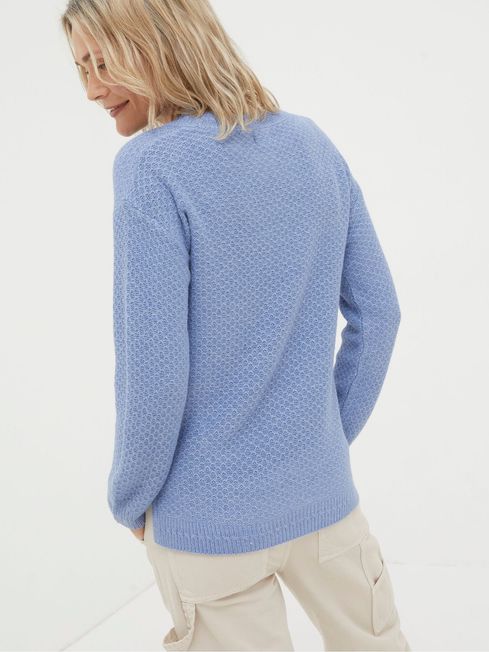 Blue Ellie Jumper