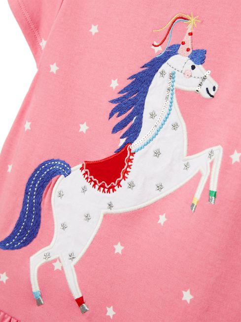 Joules on sale unicorn dress