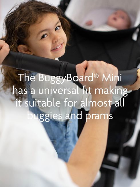 Buggy board mini online connectors