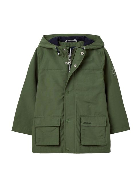 Joules green jacket cheap