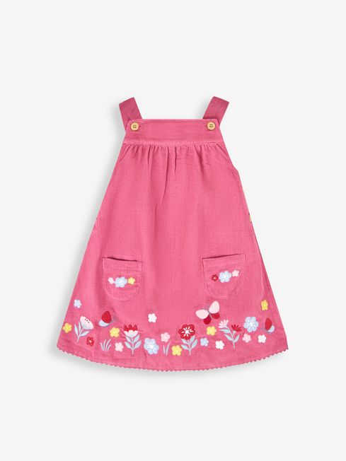 Jojo pinafore dress clearance