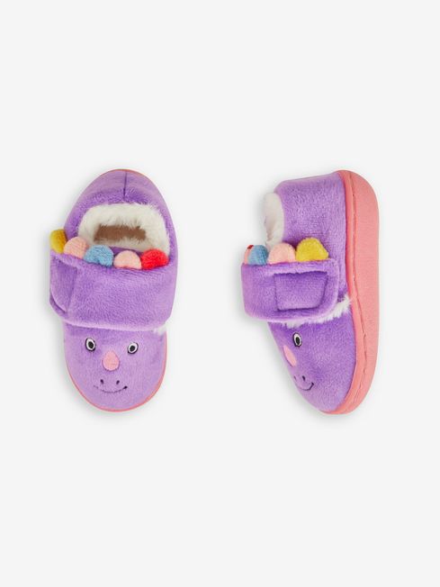 Jojo maman cheap bebe slippers