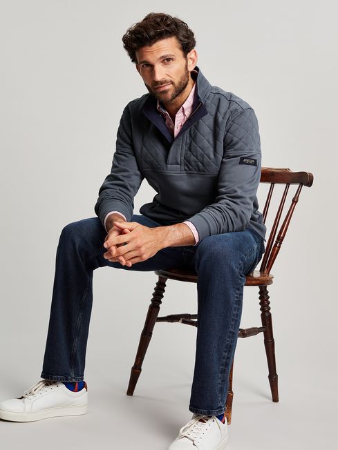 Joules new arrivals mens sweatshirts