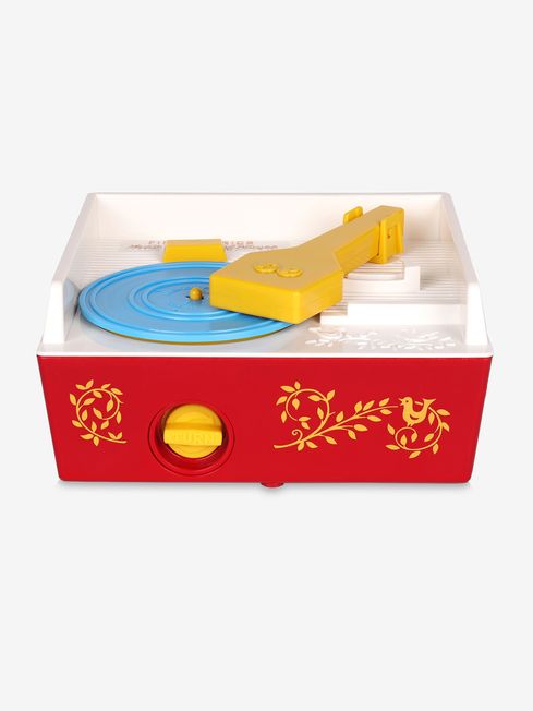 Buy Fisher Price Fisher Price Music Box Record Player from the