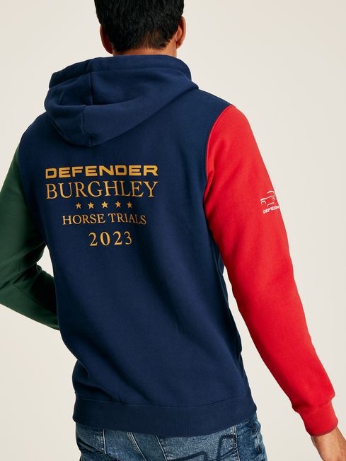 Joules burghley hot sale hoody