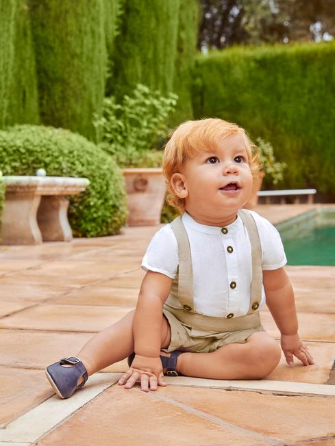 Baby shorts set 2025