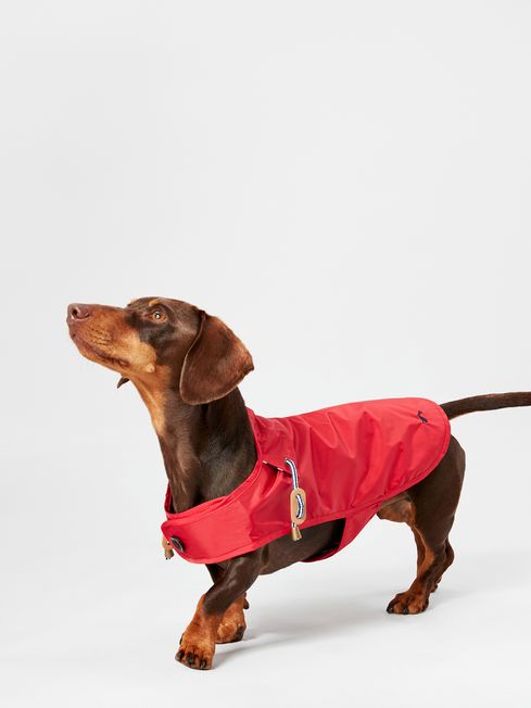 Buy Joules Dog Raincoat from the Joules online shop