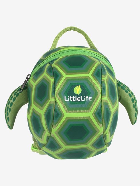 Littlelife Littlelife Turtle Toddler Backpack