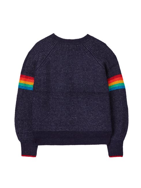 All i want best sale is love rainbow jumper