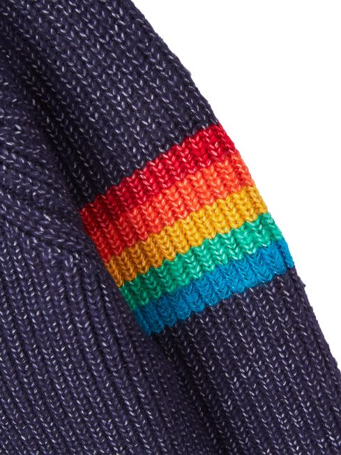 Buy Joules Balloon Sleeve Jumper from the Joules online shop
